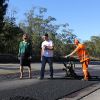 Joinville - Obras em rodovias