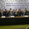 Brasília - Reunião do Cone Sul