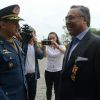 Timbó - Colombo inaugura quartel do Corpo de Bombeiros Militar