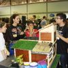 Chapecó - Feira Regional do Conhecimento demonstra criatividade e dedicação dos estudantes