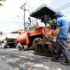 Joinville - Pavimentação da popularmente conhecida Rua da Gruta está em fase de conclusão
