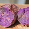 Florianópolis - Batata-doce roxa desenvolvida pela Epagri tem grande potencial nutritivo e antioxidante comprovado por estudo   