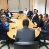 Brasília - Comitiva de servidores catarinenses cumpre agenda em Brasília para buscar aprimoramento tecnológico