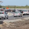 Governo do Estado libera o trânsito do novo acesso ao Sul da Ilha