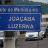 Novos Rumos: em Luzerna, governador libera R$ 12 milhões para recuperação de rodovias na região