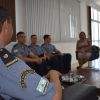 Policiais argentinos chegam a Santa Catarina