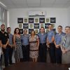 Policiais argentinos chegam a Santa Catarina