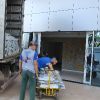 Chapecó - Novo bloco do Hospital Regional do Oeste recebe primeira parte dos mobiliários