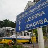Novos Rumos: em Luzerna, governador libera R$ 12 milhões para recuperação de rodovias na região