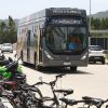 Florianópolis - Rede Integrada do Transporte Coletivo da Grande Florianópolis prevê frota com ônibus sustentáveis
