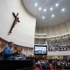 Florianópolis - Governador participa de homenagem às lideranças evangélicas na Alesc