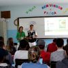 Cidasc e Vigilância Sanitária orientam estudantes sobre produtos de origem animal na Regional de Ibirama