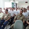 Região de Itajaí inicia formação de novos soldados para a Polícia Militar