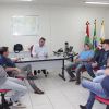 Vereadores dos municípios de Romelândia e São Miguel da Boa Vista realizam reunião com secretário Regional da ADR Maravilha