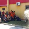 Bombeiros de seis Estados Brasileiros participam de treinamento em Tubarão