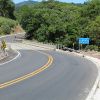 Pavimentação da SC-355, no trecho de 15,2 quilômetros de Treze Tílias a Iomerê, será inaugurada na segunda-feira