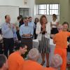 Criciúma - Com diploma profissionalizante, apenados da Penitenciária Sul recebem nova oportunidade