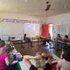 Videira - Escola da ADR participa do Dia D de estudos da base comum curricular