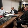 Secretário da ADR de São Miguel do Oeste mantém audiência com governador