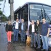 Ônibus do projeto Viver sem Violência chega na ADR de Tubarão