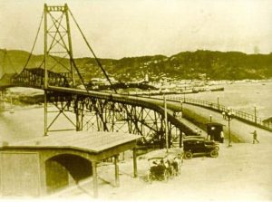 História da Ponte Hercílio Luz