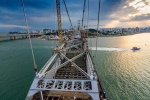 Teste seu conhecimento sobre a Ponte Hercílio Luz